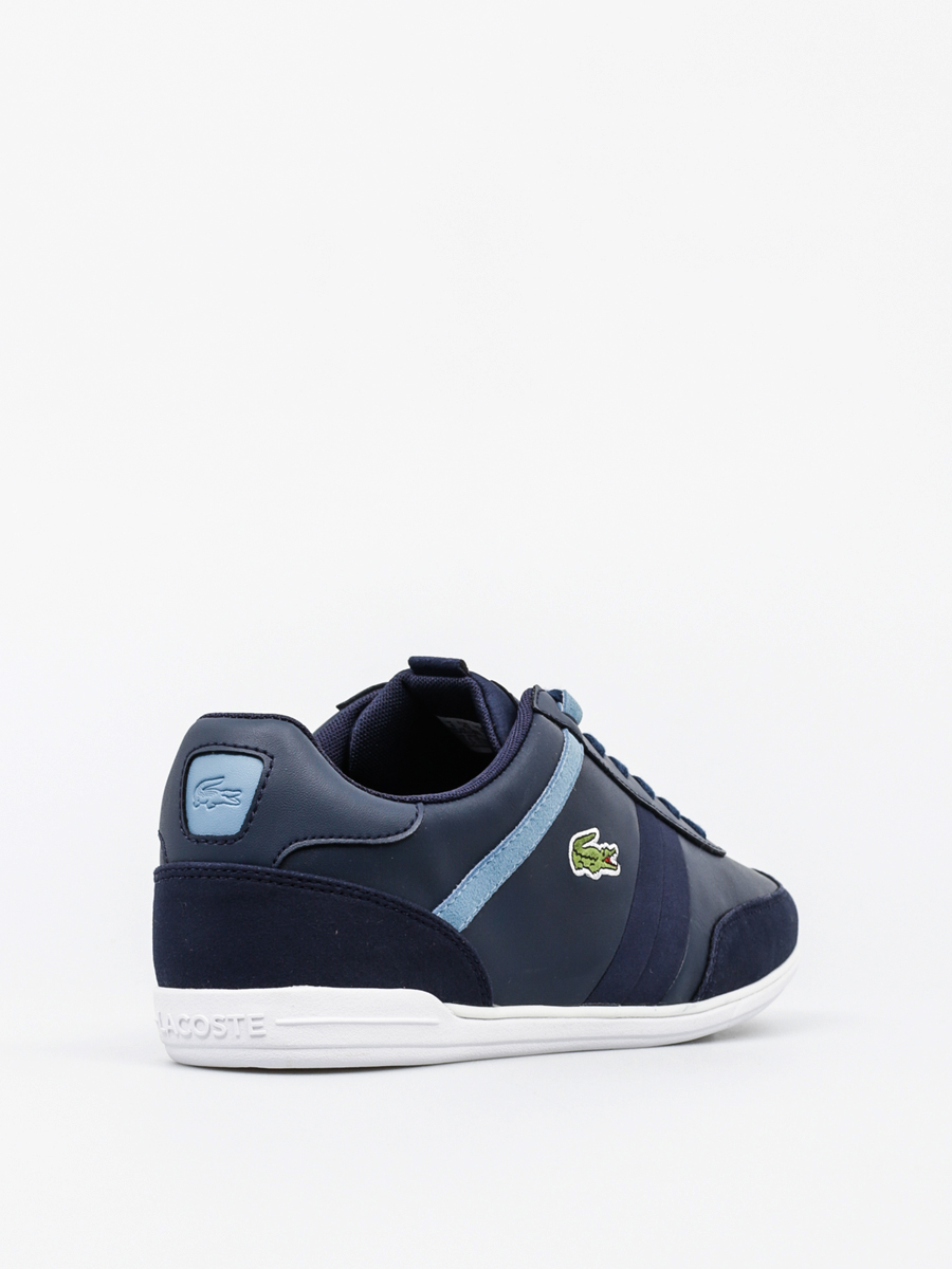Lacoste Shoes Giron 316 1 (spm navy leather/synthetic/textile)