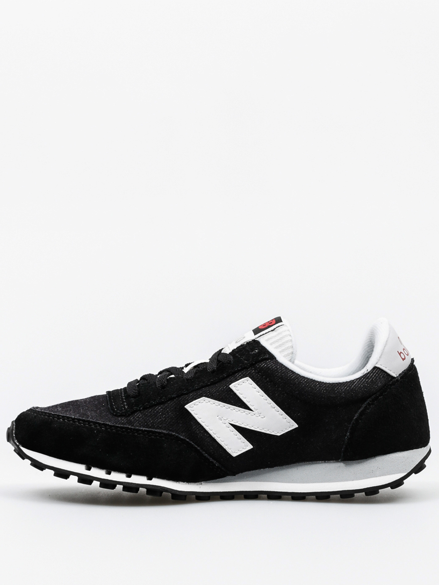 new balance 410 black and white womens