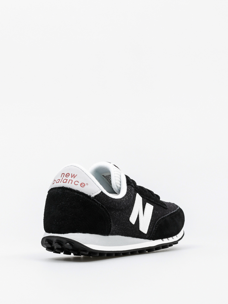 new balance 410 black and white womens