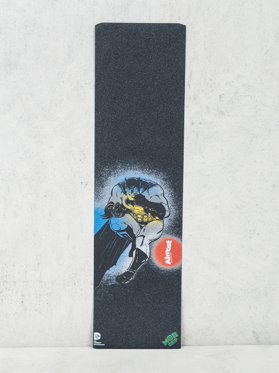 Mob Skateboards Grip Tape Almost Dark Knight Returns (black)