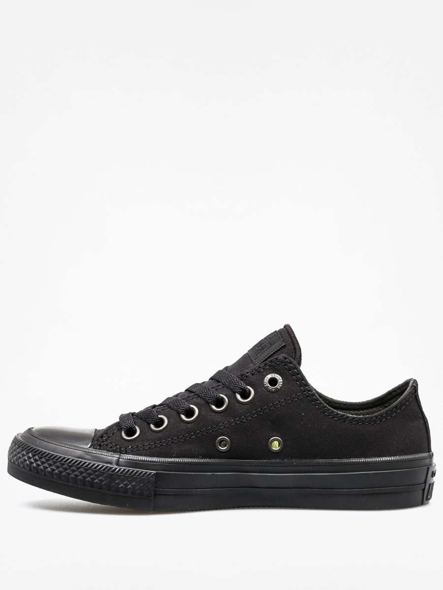 converse chuck taylor ii ox black