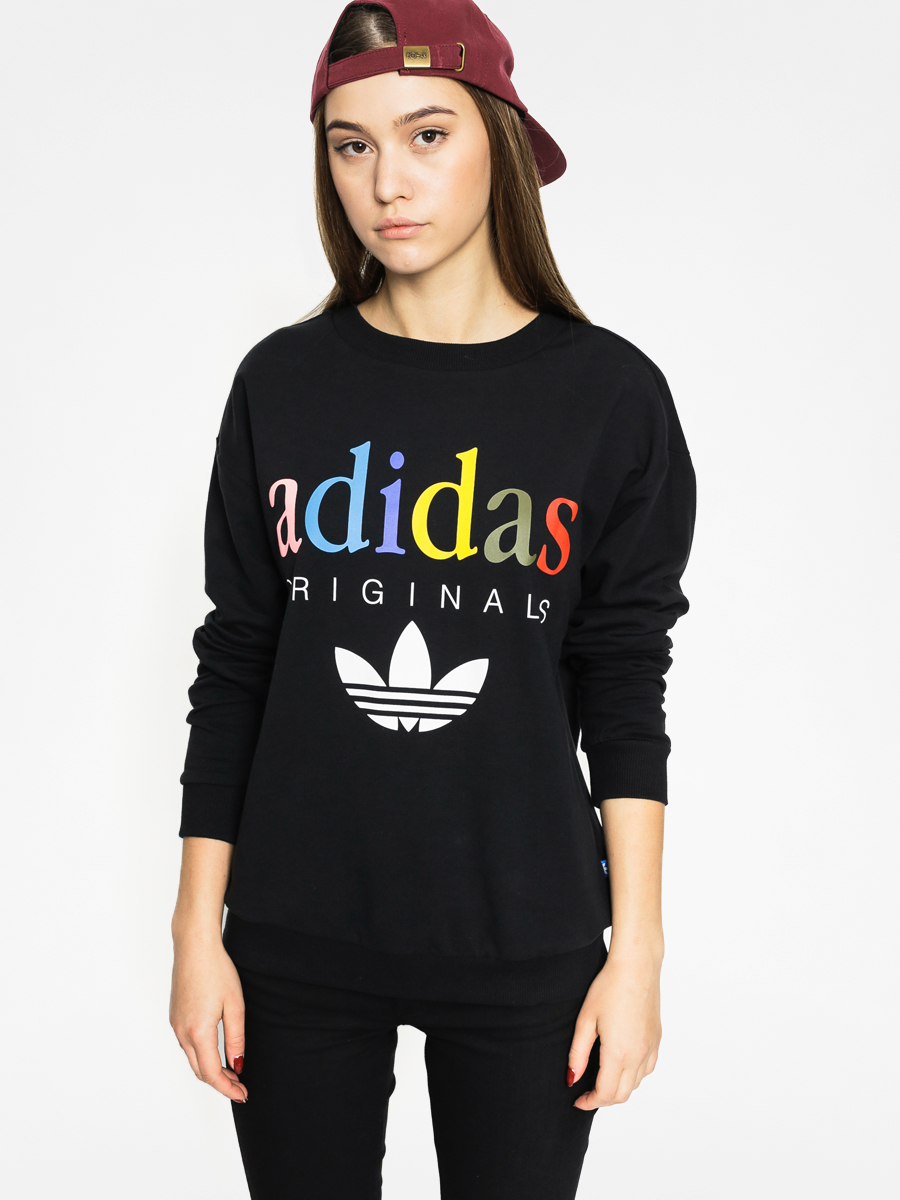 adidas Sweatshirt Light Sweat (black)