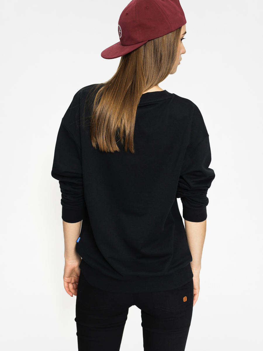 adidas Sweatshirt Light Sweat (black)