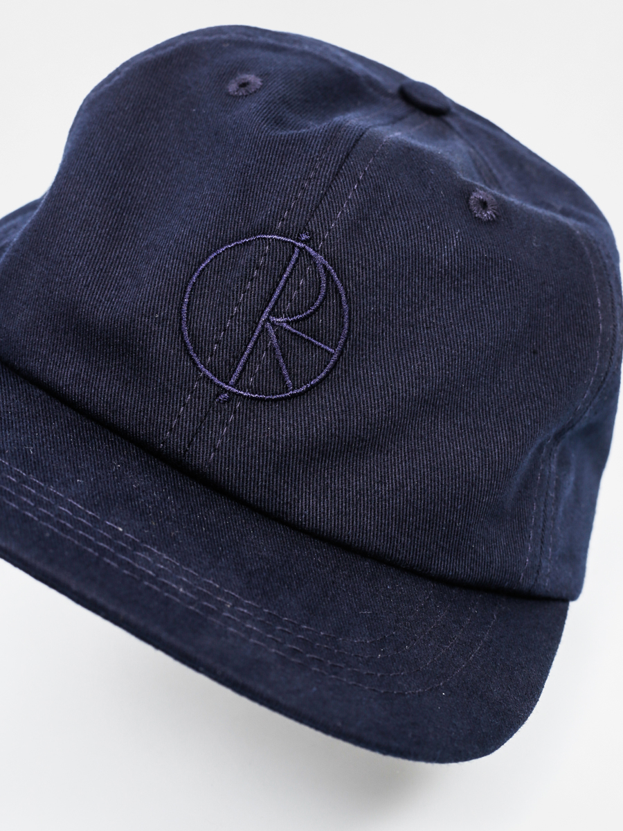 Polar Skate Cap Stroke Logo ZD (navy)
