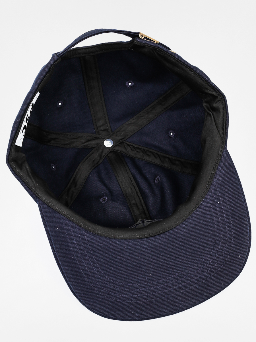 Polar Skate Cap Stroke Logo ZD (navy)