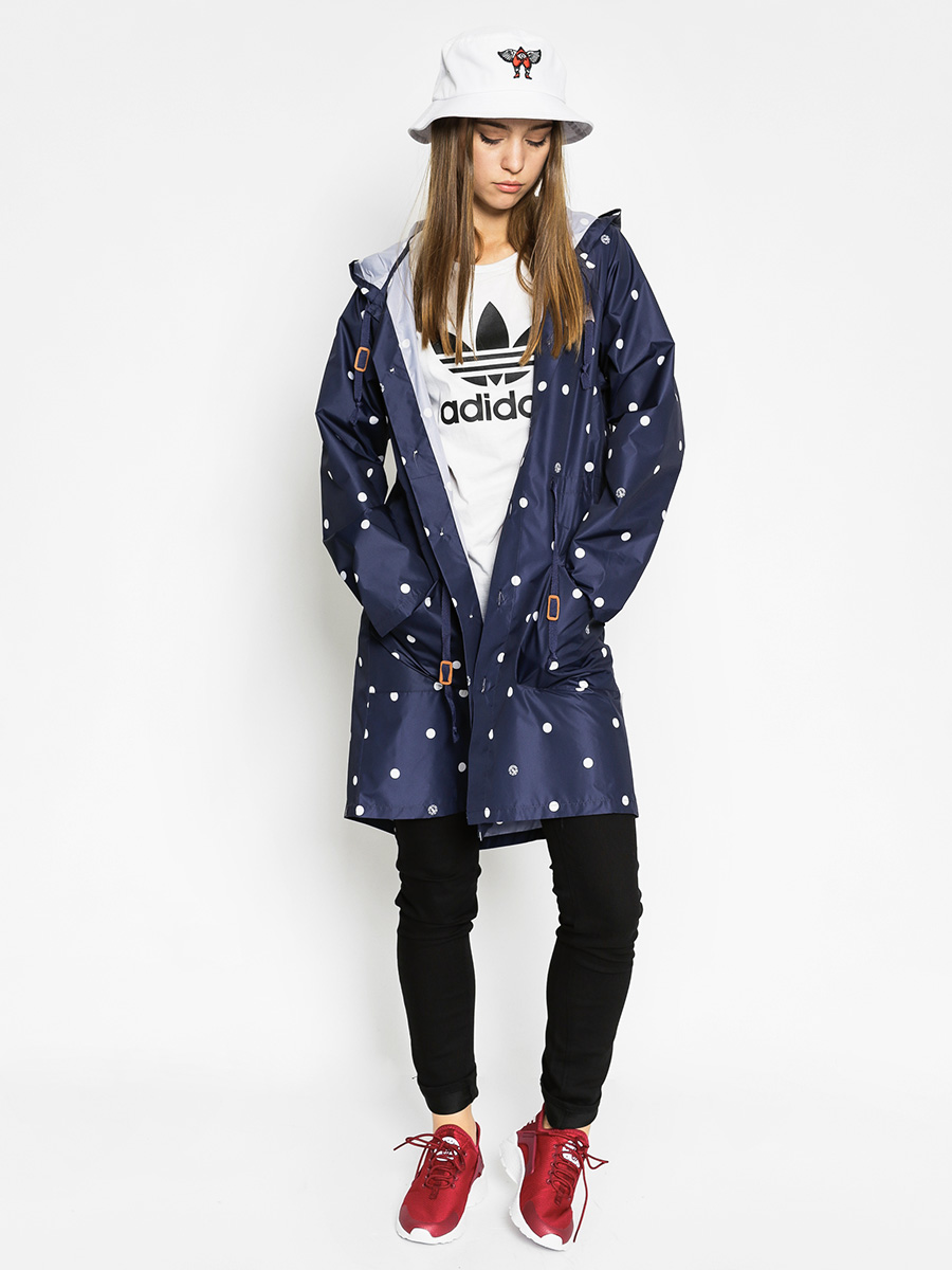 Element Jacket Eden Raincoat Wmn (navy)