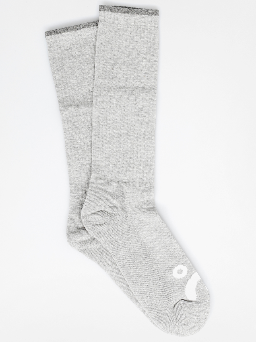 Polar Skate Socken Happy Sad (grey)