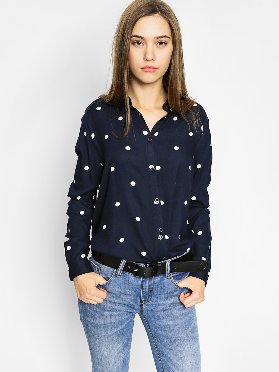 Element Shirt Veneda Wmn (navy)