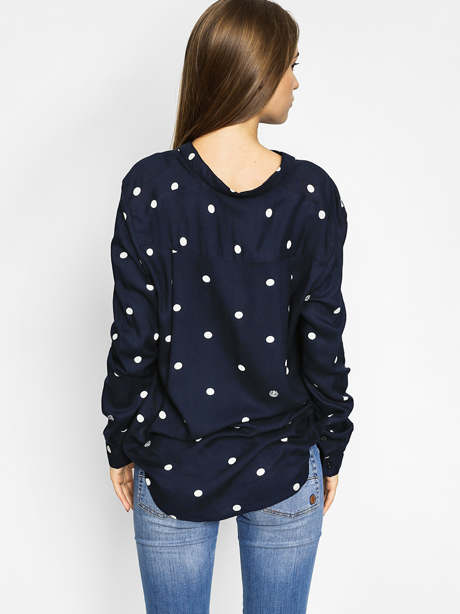 Element Shirt Veneda Wmn (navy)