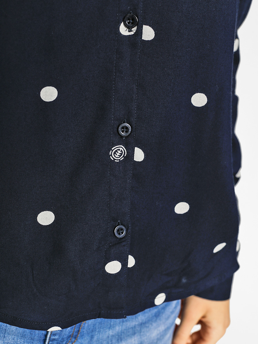 Element Shirt Veneda Wmn (navy)