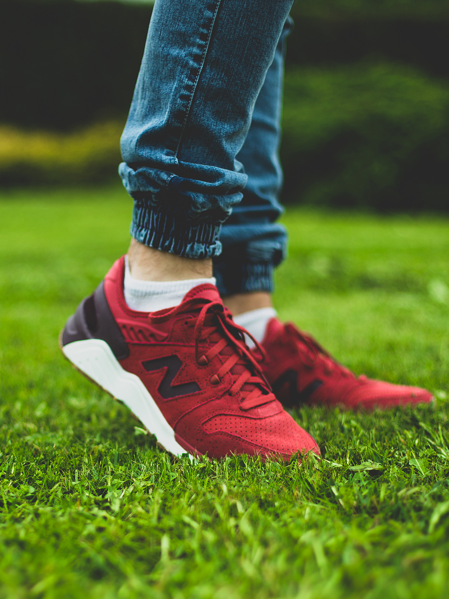 New Balance Shoes 009 (pn)