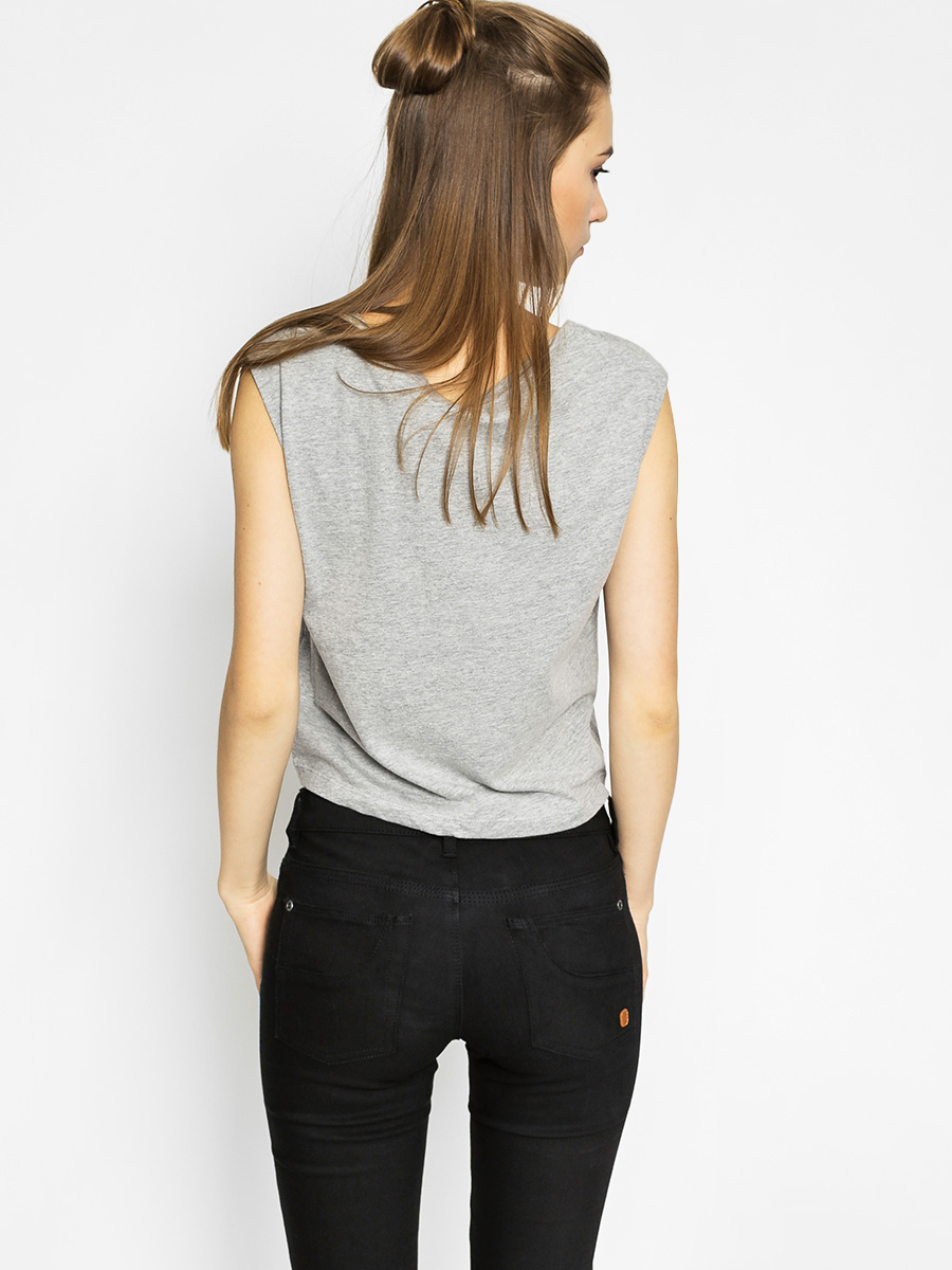Roxy T-Shirt A Sunday Wmn (grey)