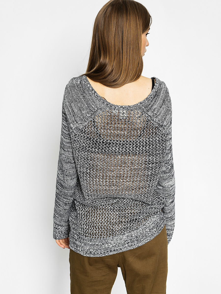 Roxy Sweater A Three Wmn (black/white)