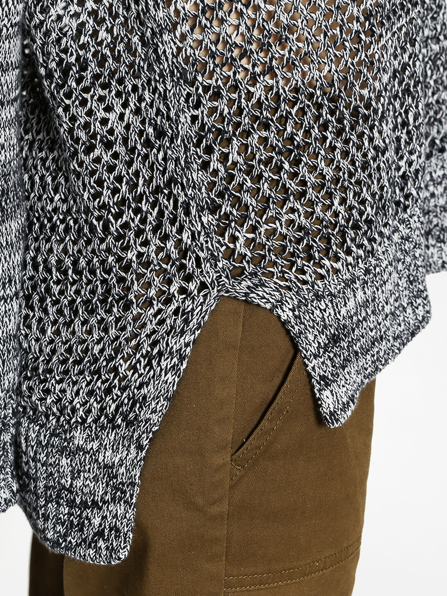 Roxy Sweater A Three Wmn (black/white)