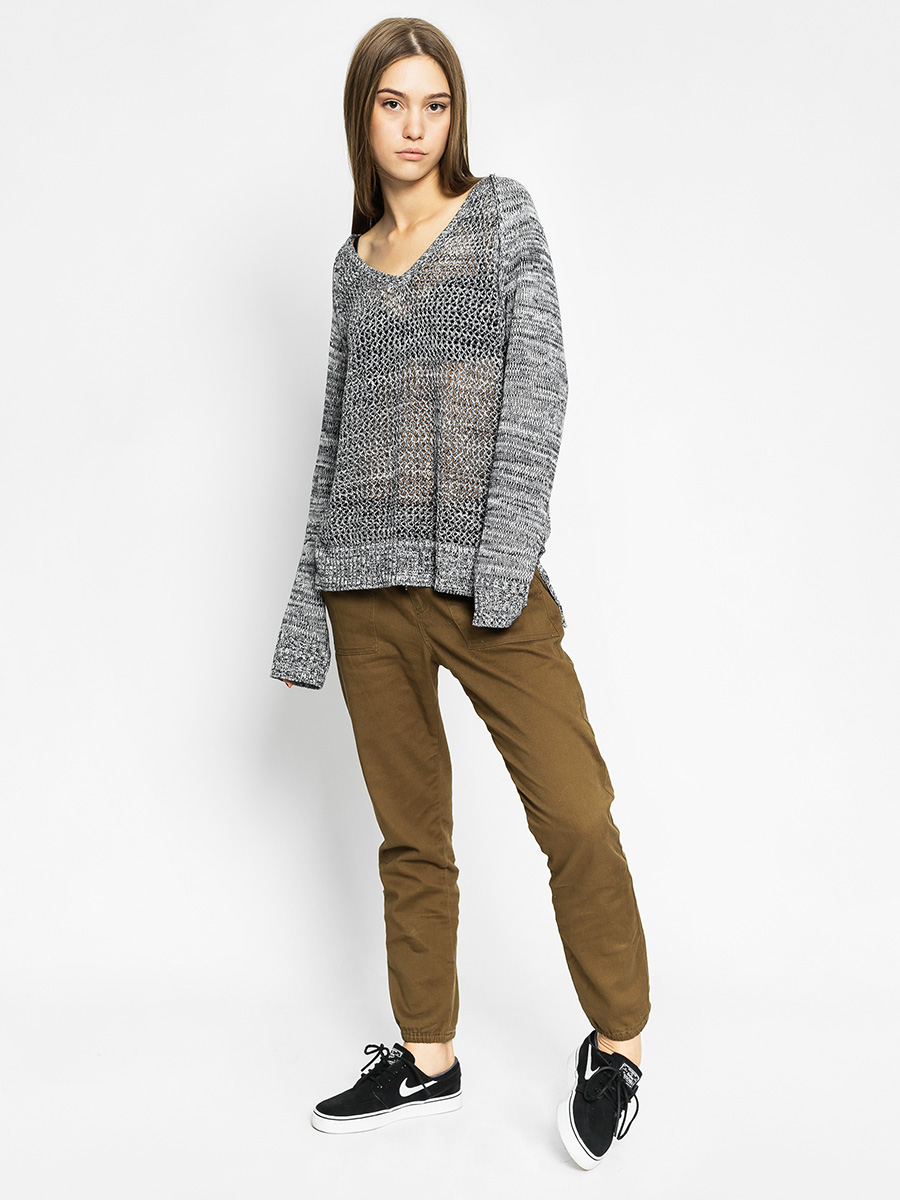 Roxy Sweater A Three Wmn (black/white)