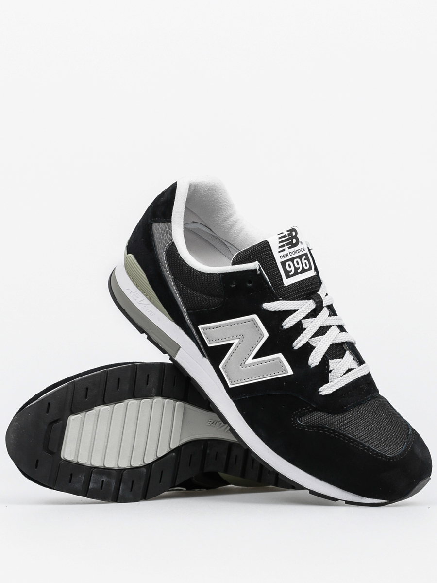 New Balance Shoes 996 (bl)
