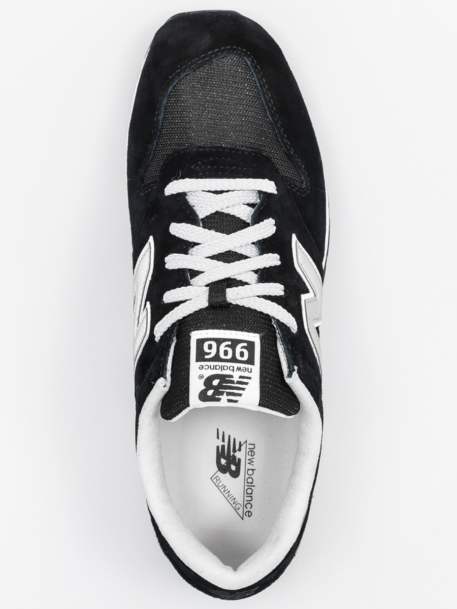 new balance 966 black