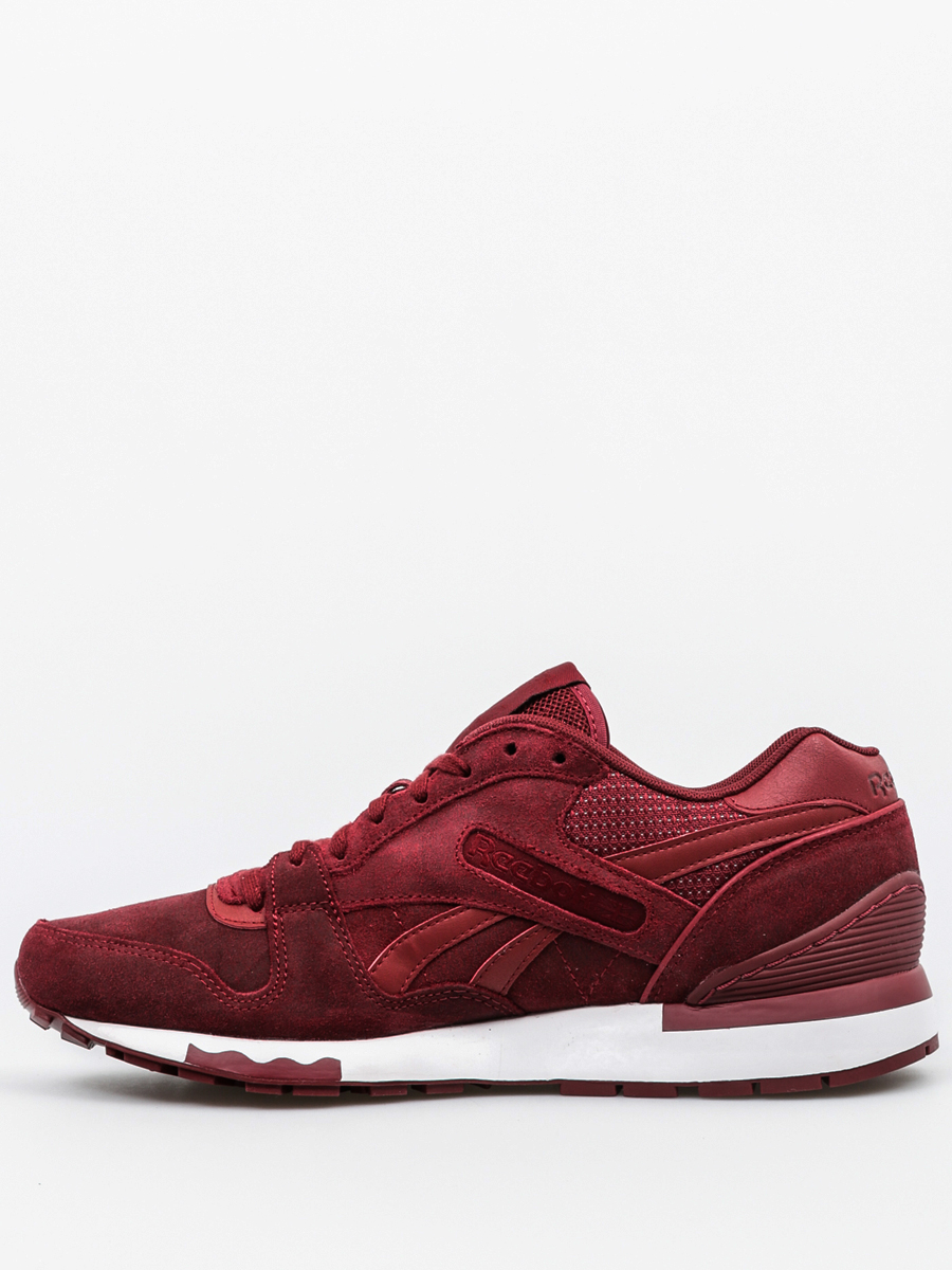 Reebok Shoes Gl 6000 Pt (merlot/white)