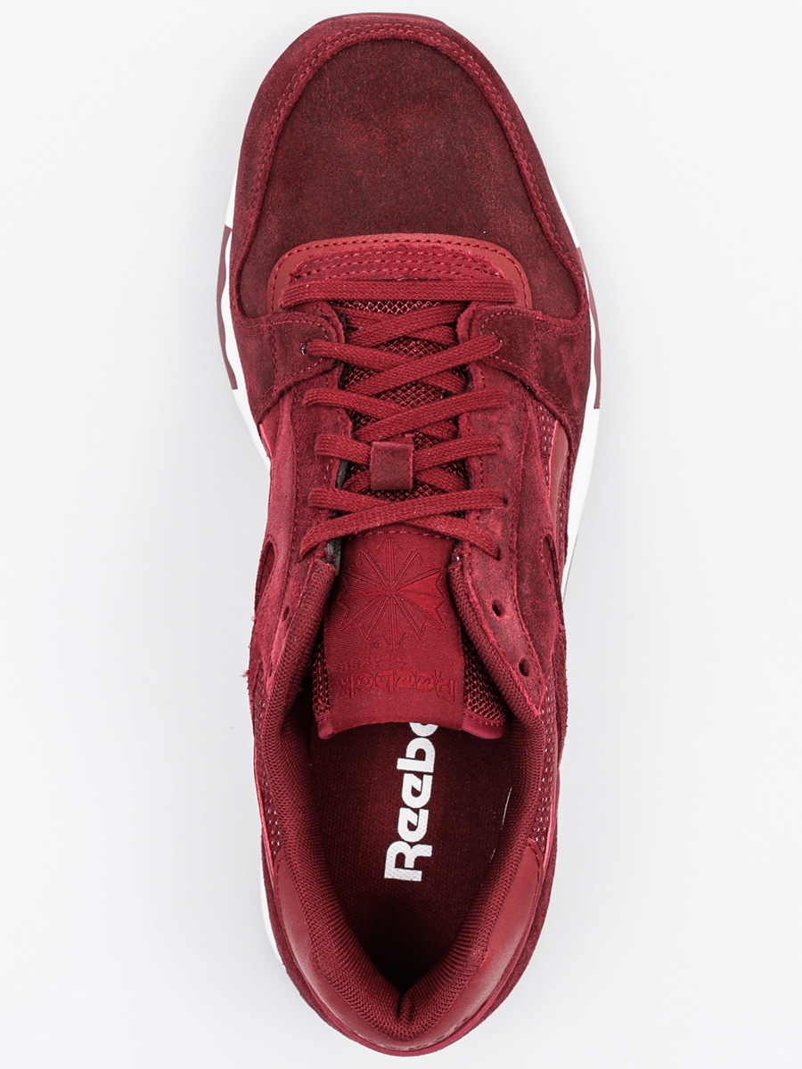 Reebok Shoes Gl 6000 Pt (merlot/white)