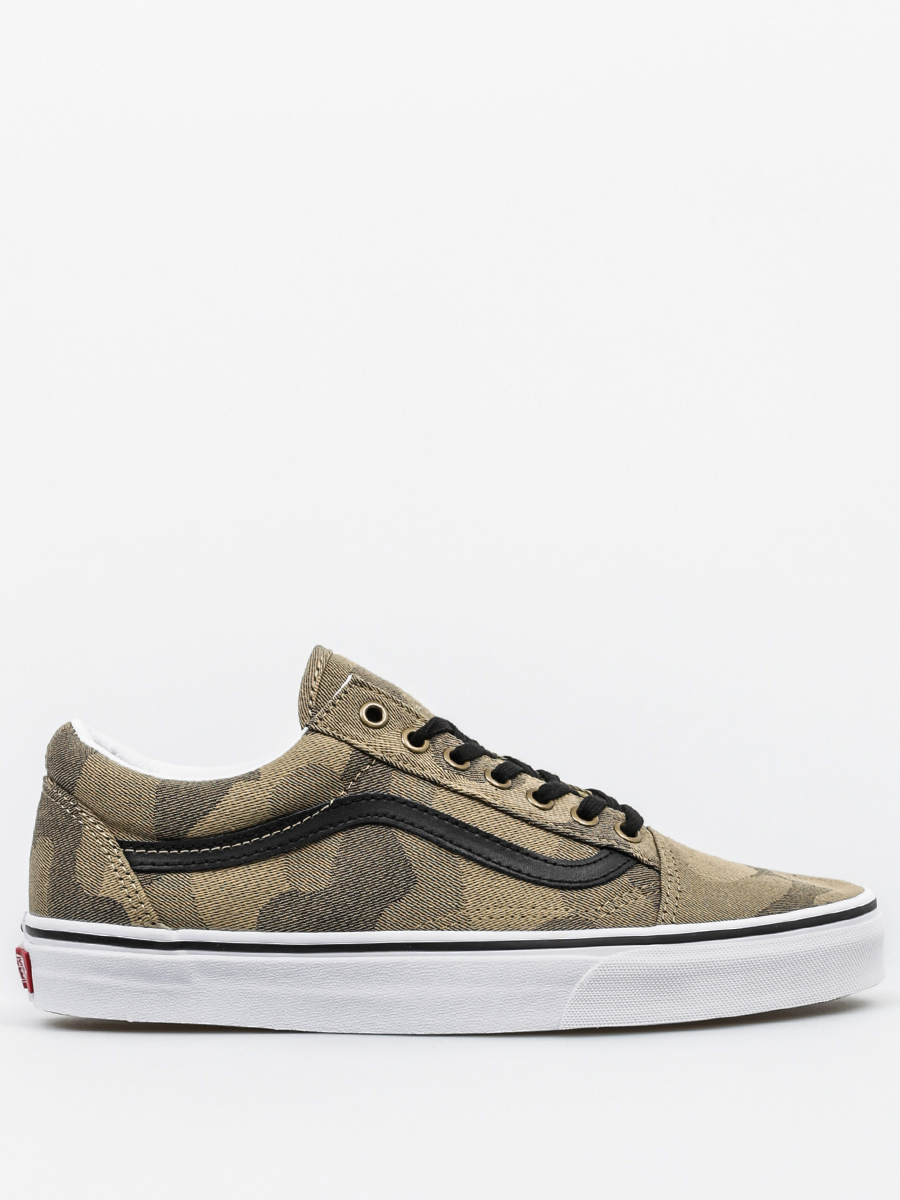 Oldskool Camo Low Top Camo Vans VANS CUSTOM CAMO OLD SKOOL CLASSIC