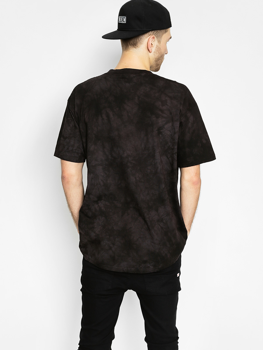 Thrasher T-Shirt 13 Wolves (black tie dye)