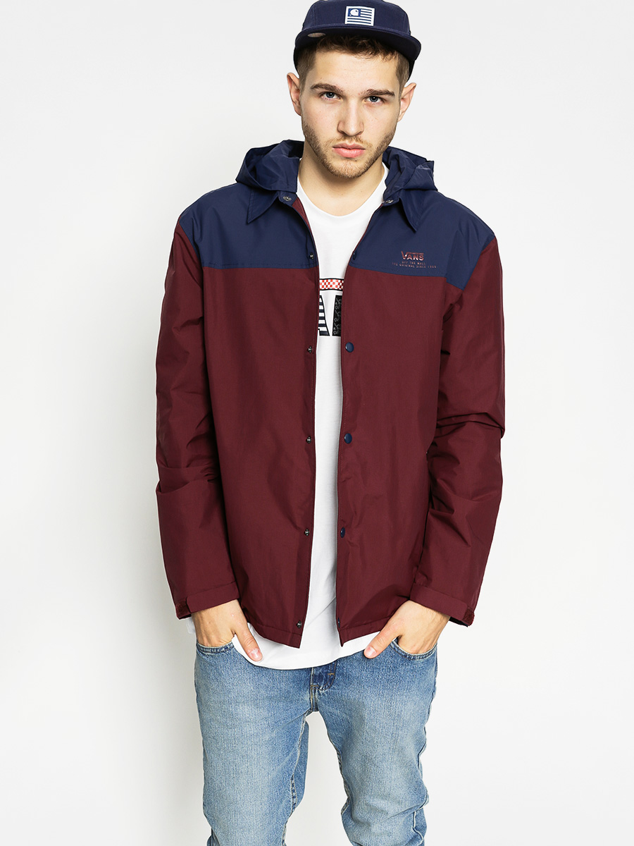 Vans rain outlet jacket mens