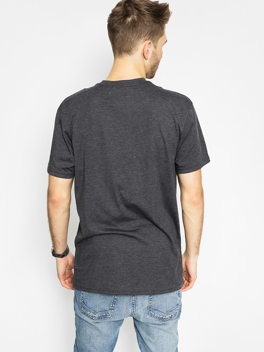 Vans T-shirt Dalton (black heather)