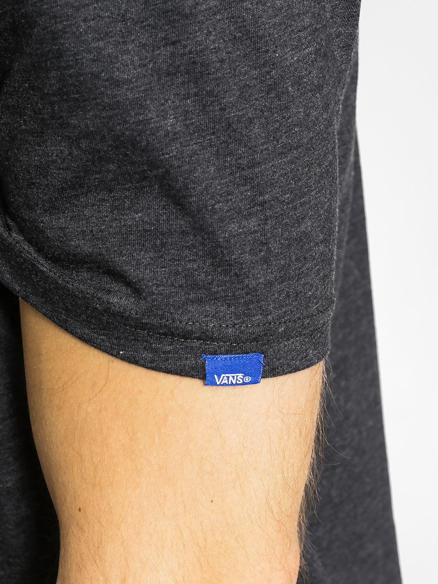 Vans T-shirt Dalton (black heather)