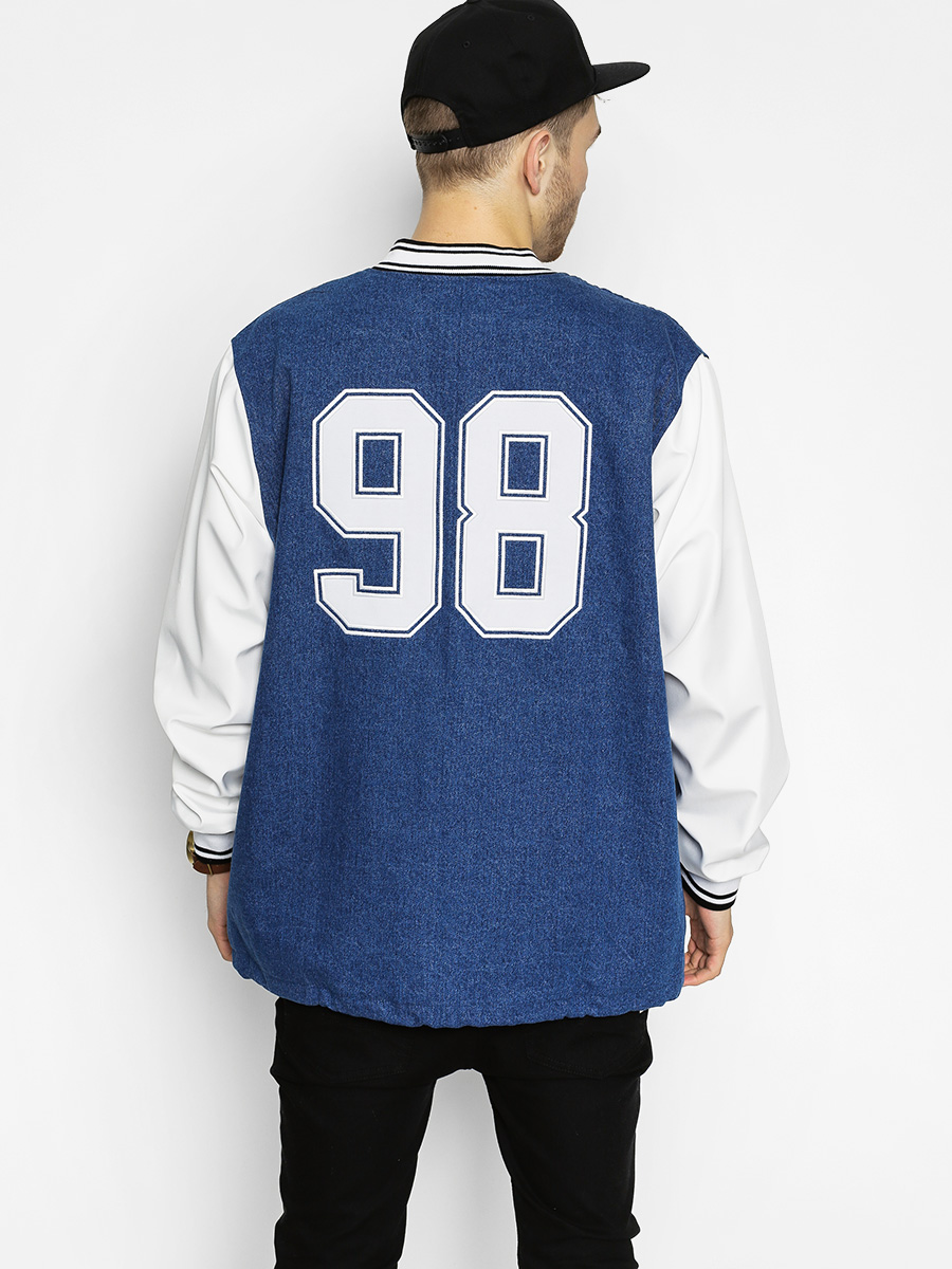 Koka Jacket R O D Baseball (navy)