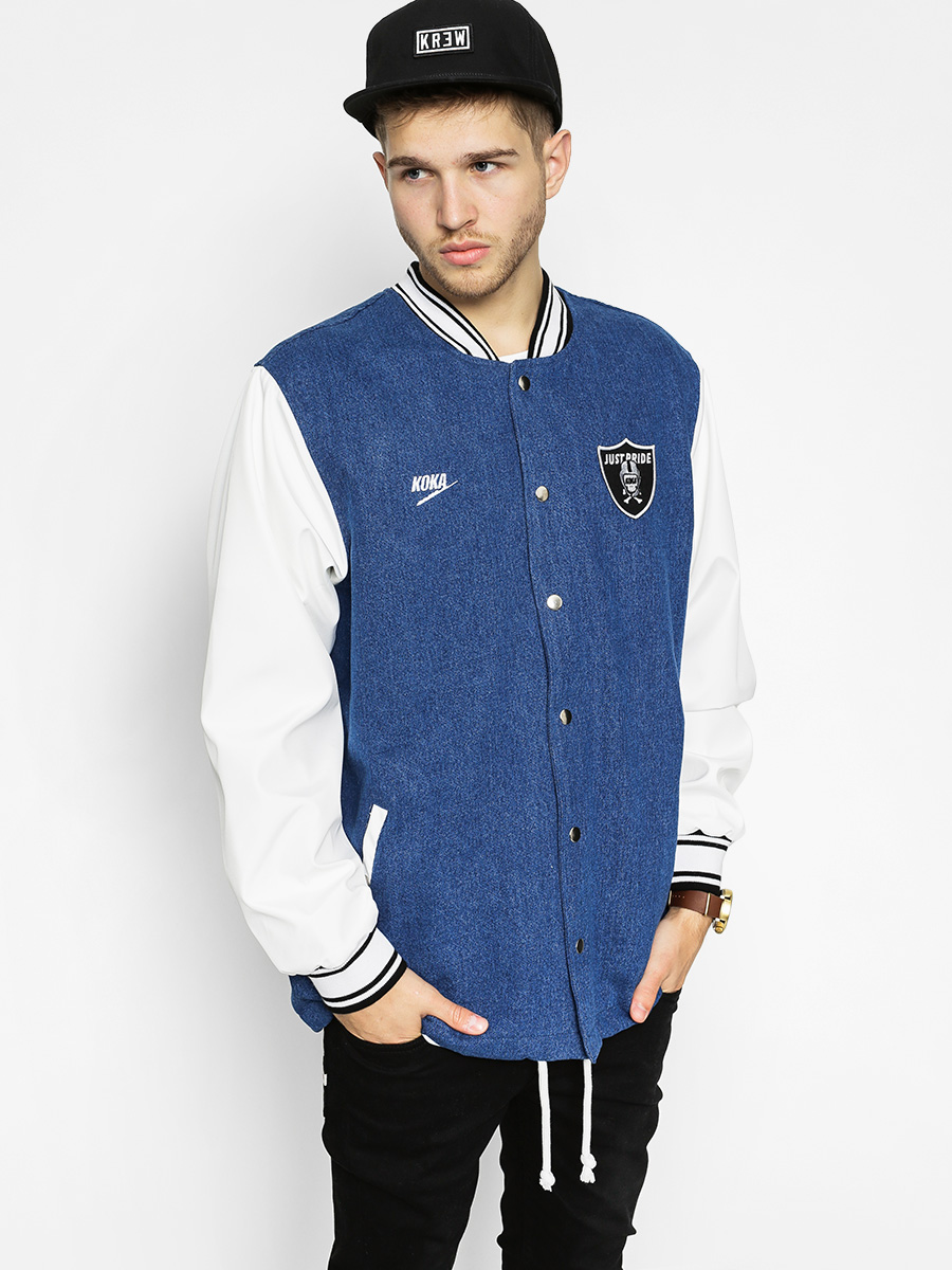 Koka Jacket R O D Baseball (navy)