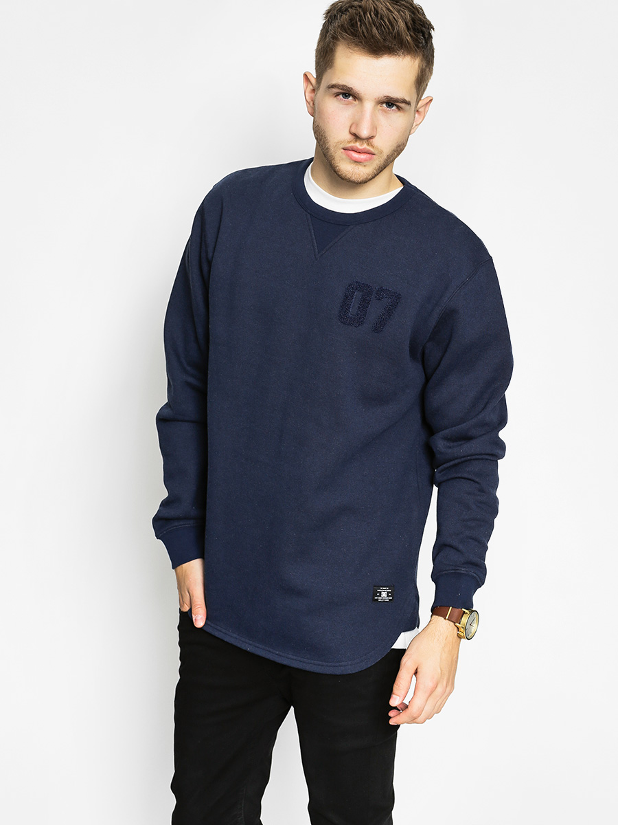 DC Sweatshirt Woodend (navy)