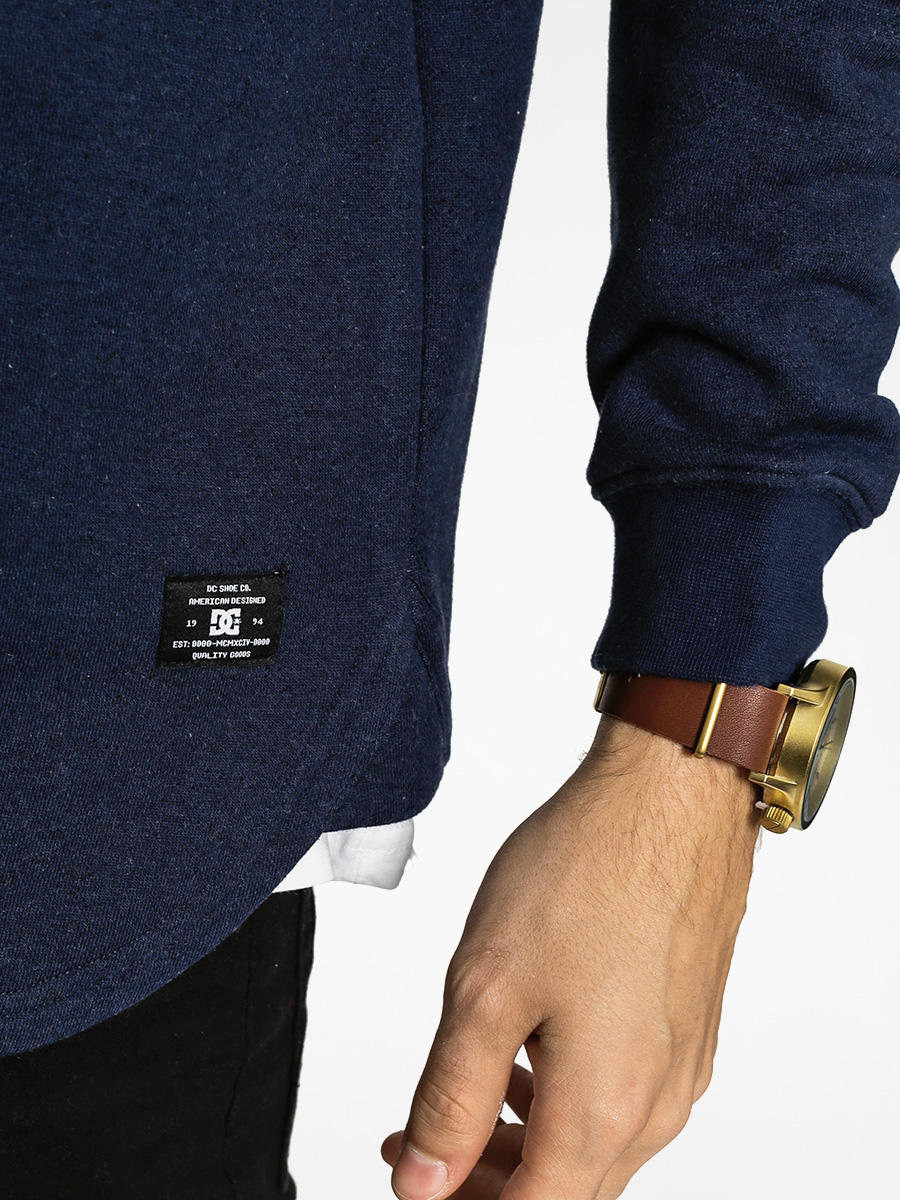 DC Sweatshirt Woodend (navy)