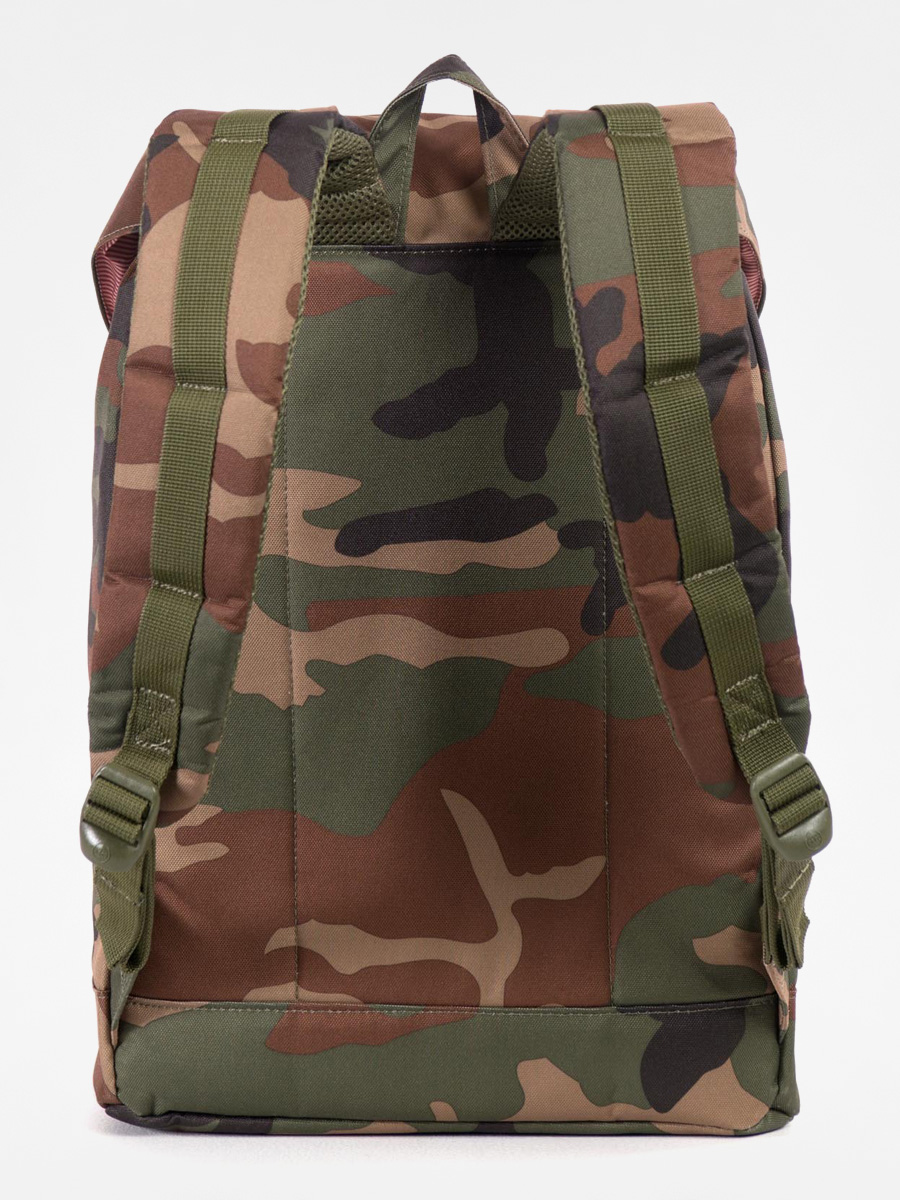 Herschel Supply Co. Backpack Retreat (woodland camo 22,5l)