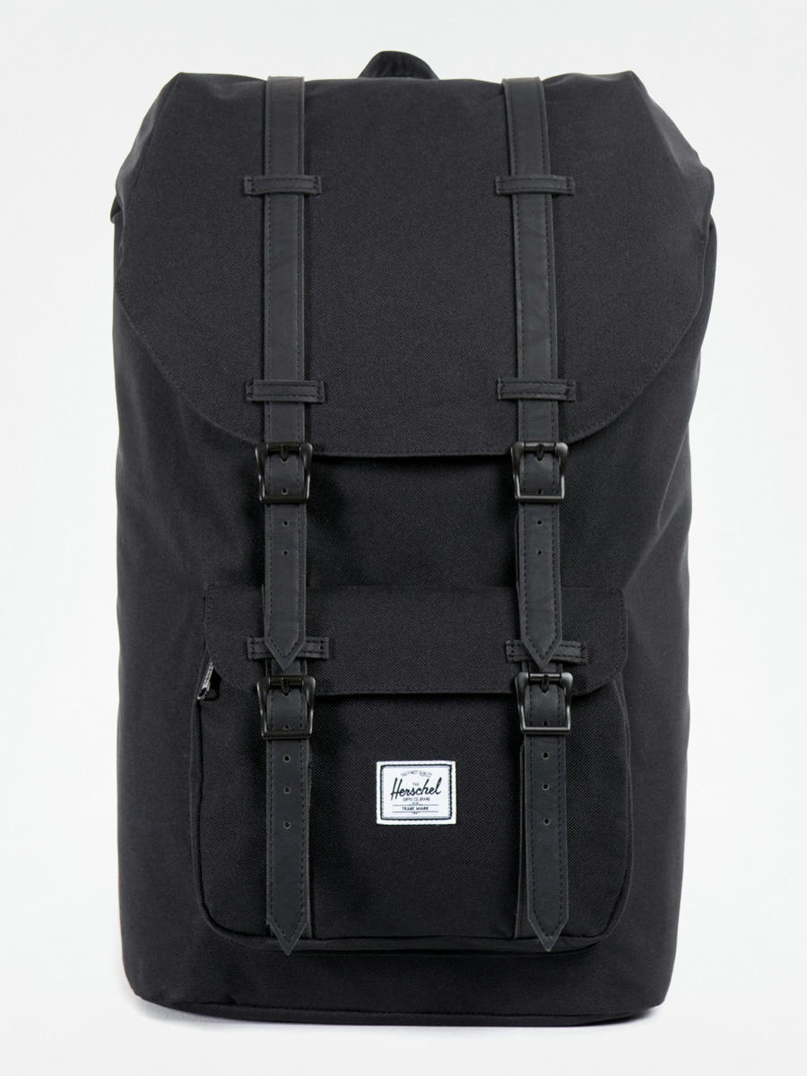 Herschel Supply Co. Backpack Little America (back/black)