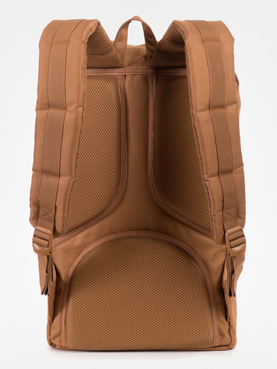 Herschel Supply Backpack Little America brown (carmel/tan)