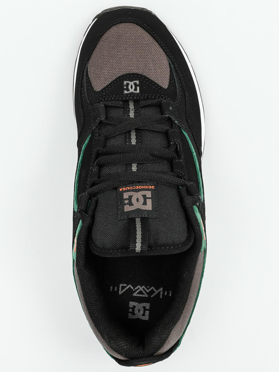 DC Shoes Kalis Lite (black/green/grey)