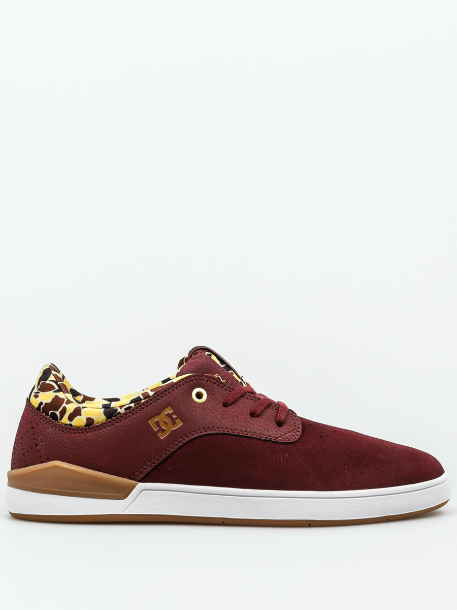 DC Shoes Mikey Taylor 2 S burgundy maroon