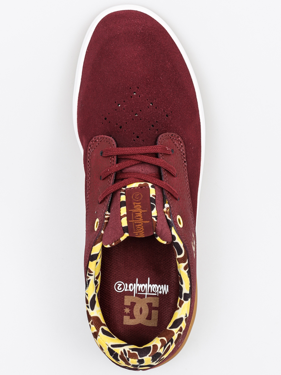 DC Shoes Mikey Taylor 2 S (maroon)
