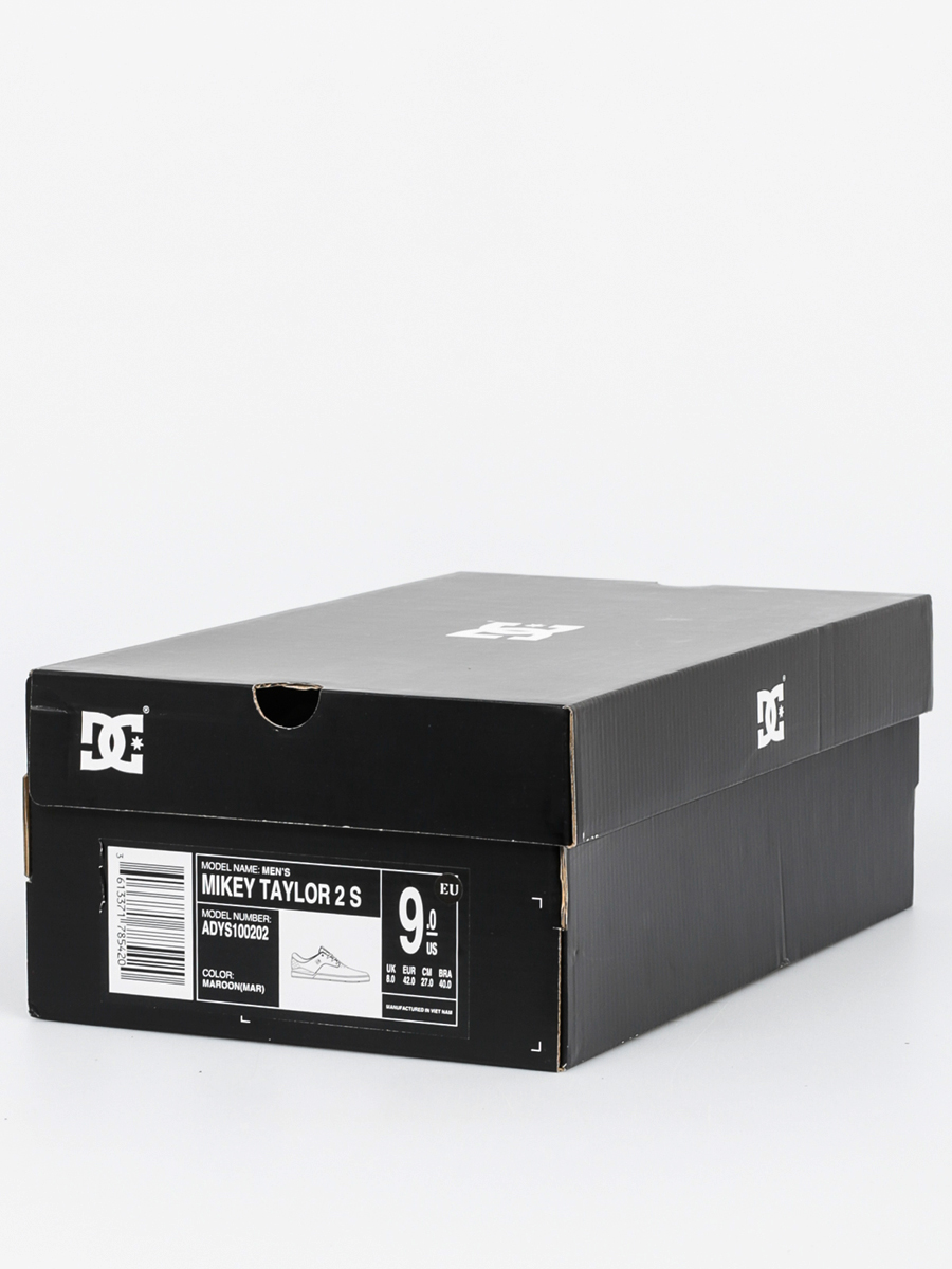 DC Shoes Mikey Taylor 2 S (maroon)