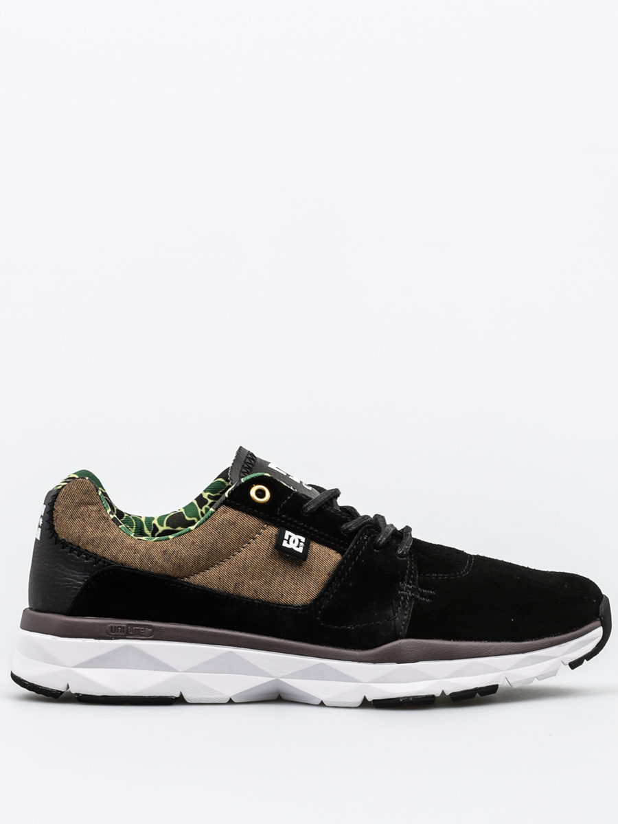DC Shoes Player Se (black/camo)