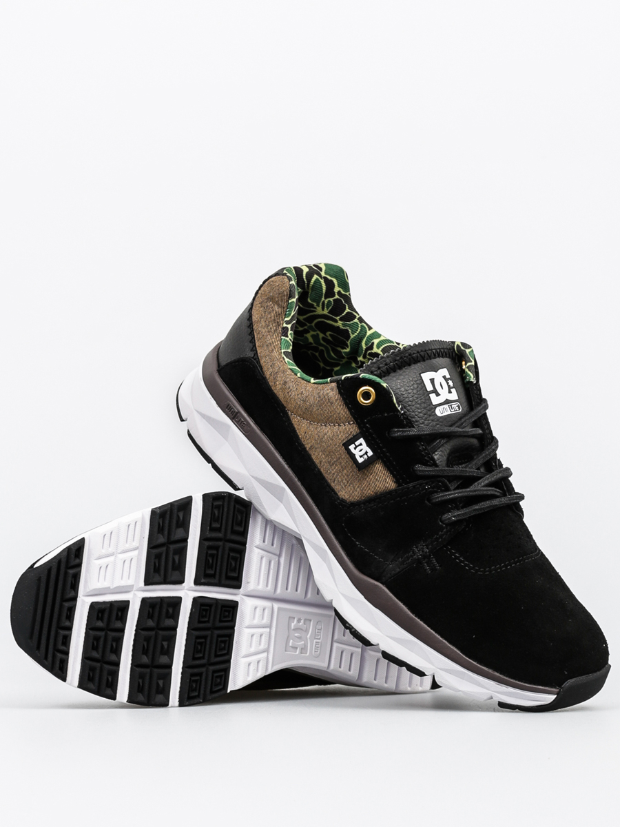 DC Shoes Player Se (black/camo)