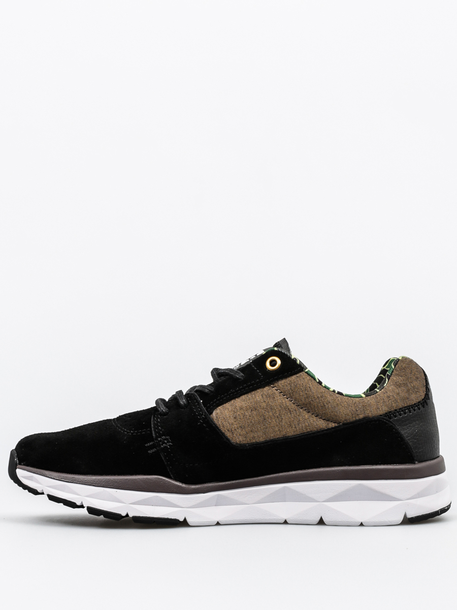 DC Shoes Player Se (black/camo)