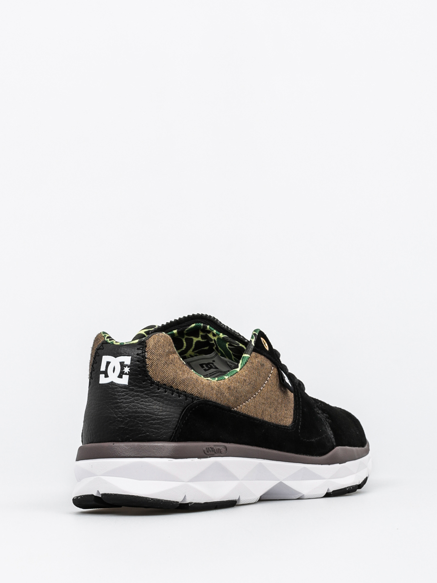 DC Shoes Player Se (black/camo)