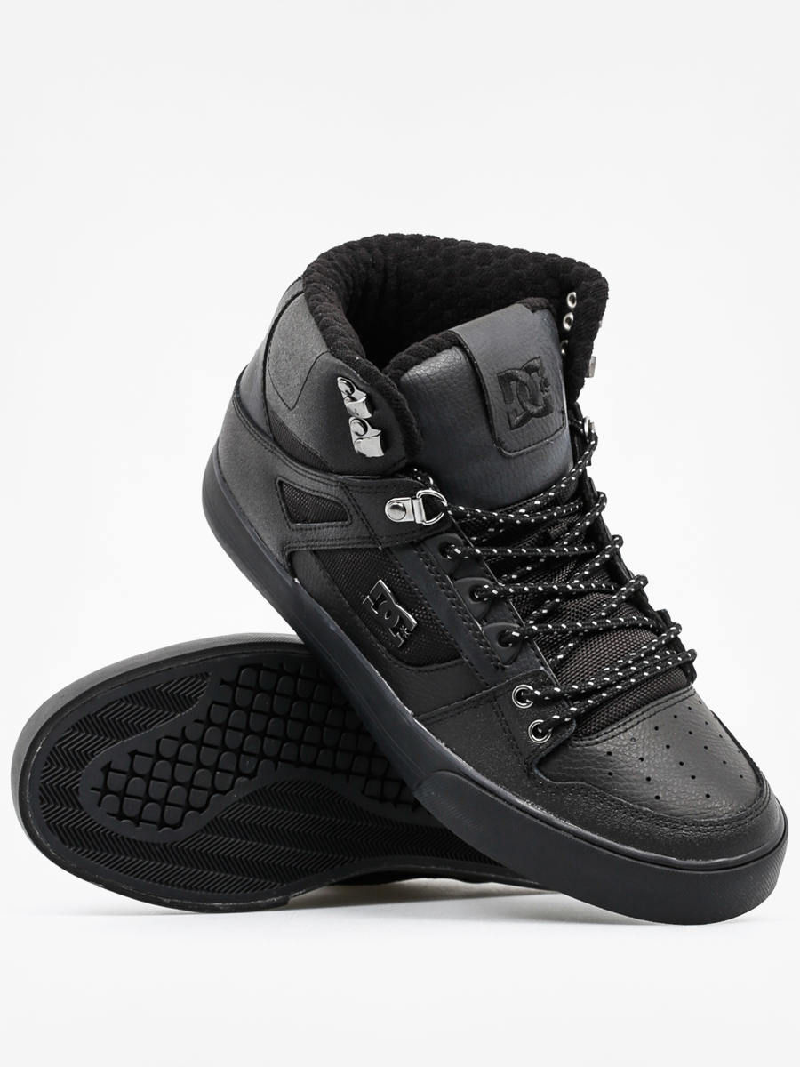 dc spartan high wc se