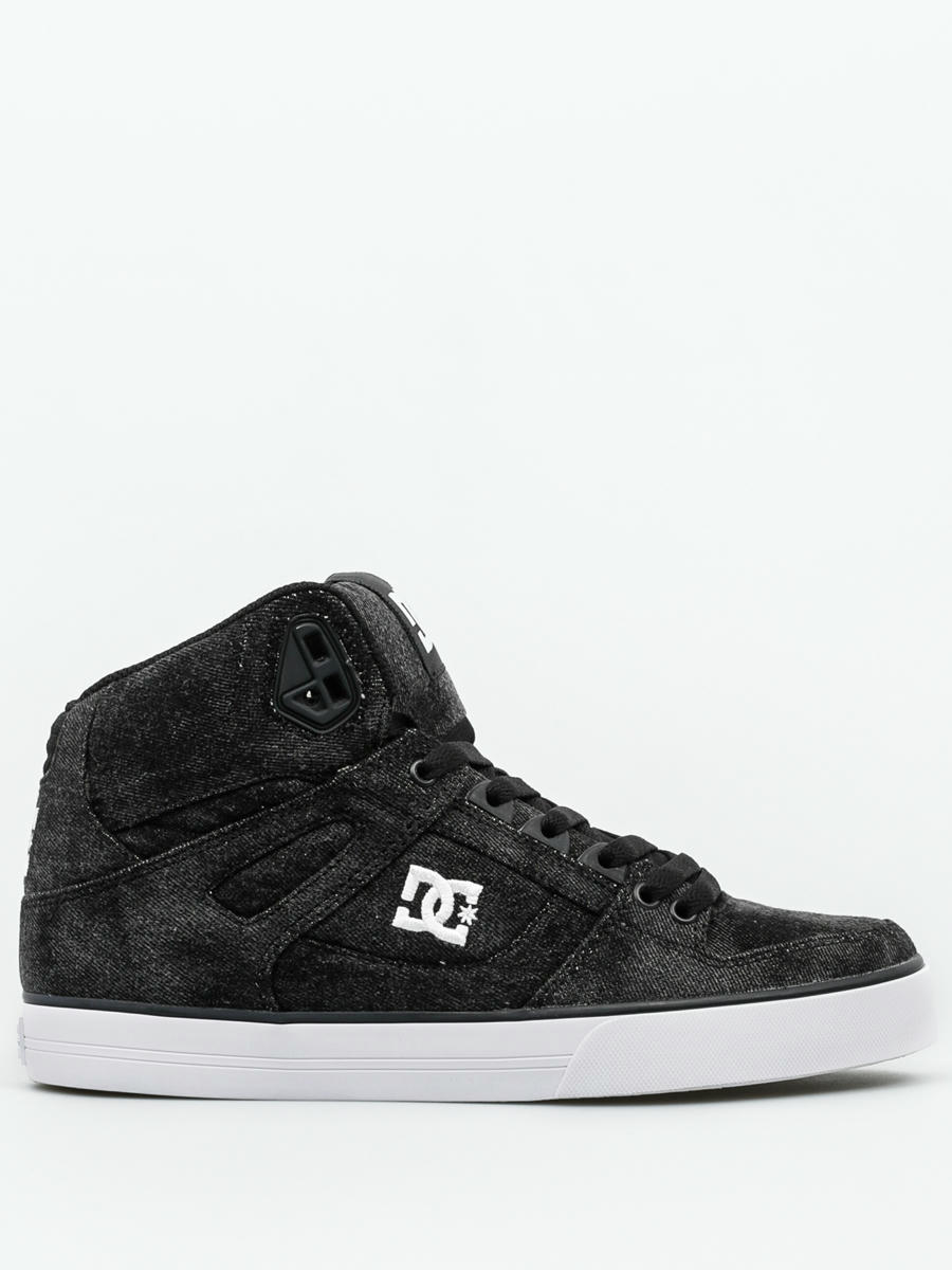 DC Shoes Spartan Hi Wc Tx Se black black acid