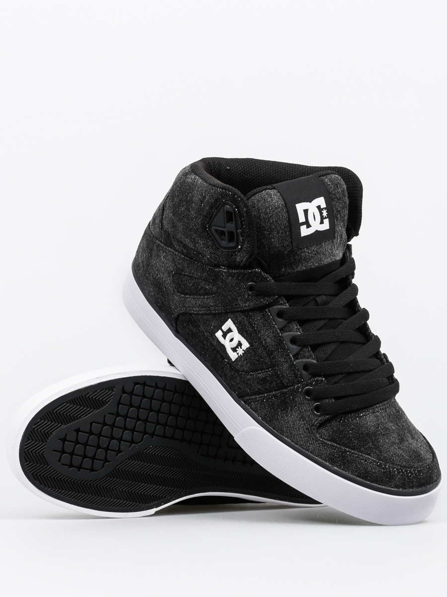 DC Shoes Spartan Hi Wc Tx Se (black acid)