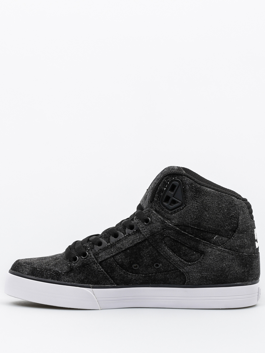 DC Shoes Spartan Hi Wc Tx Se (black acid)