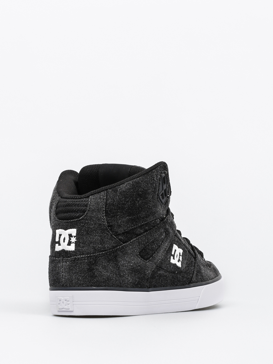 DC Shoes Spartan Hi Wc Tx Se (black acid)