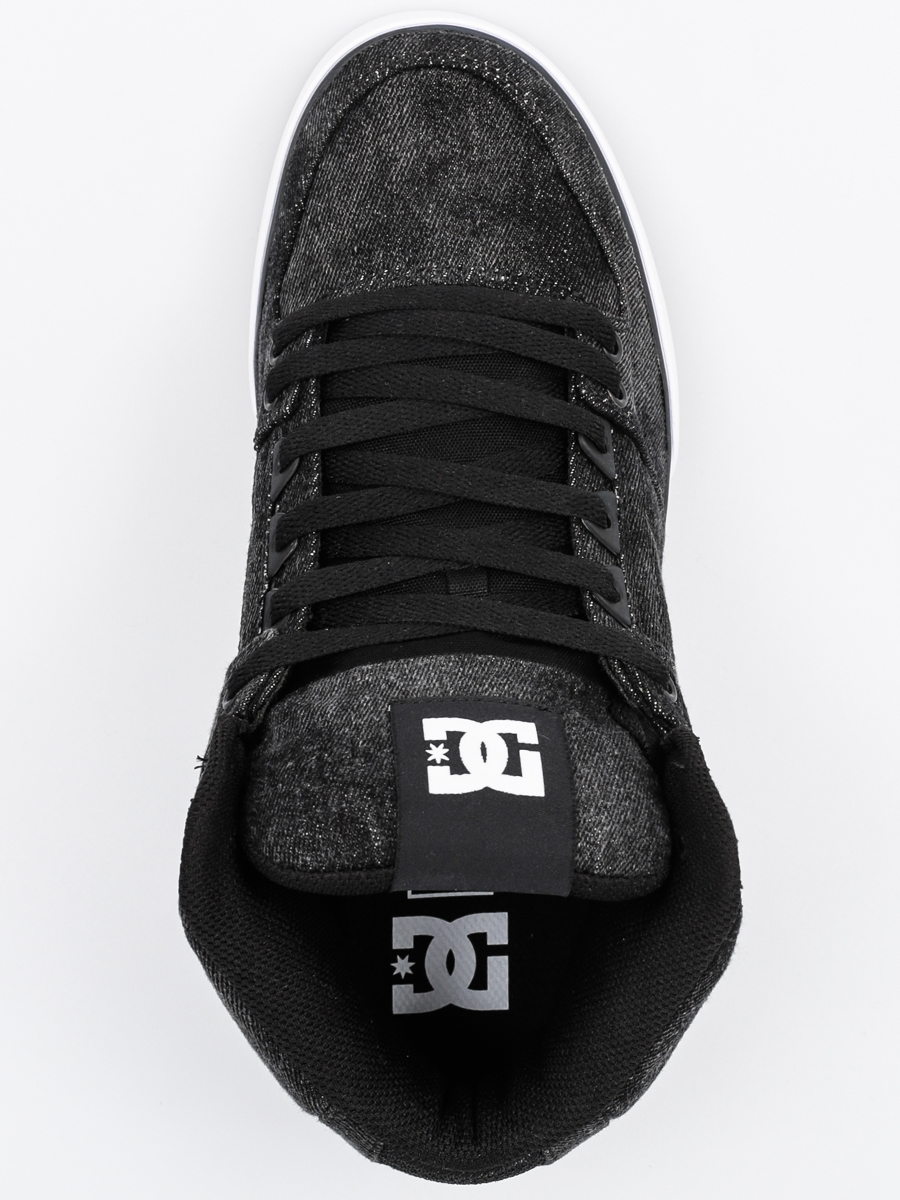 DC Shoes Spartan Hi Wc Tx Se (black acid)