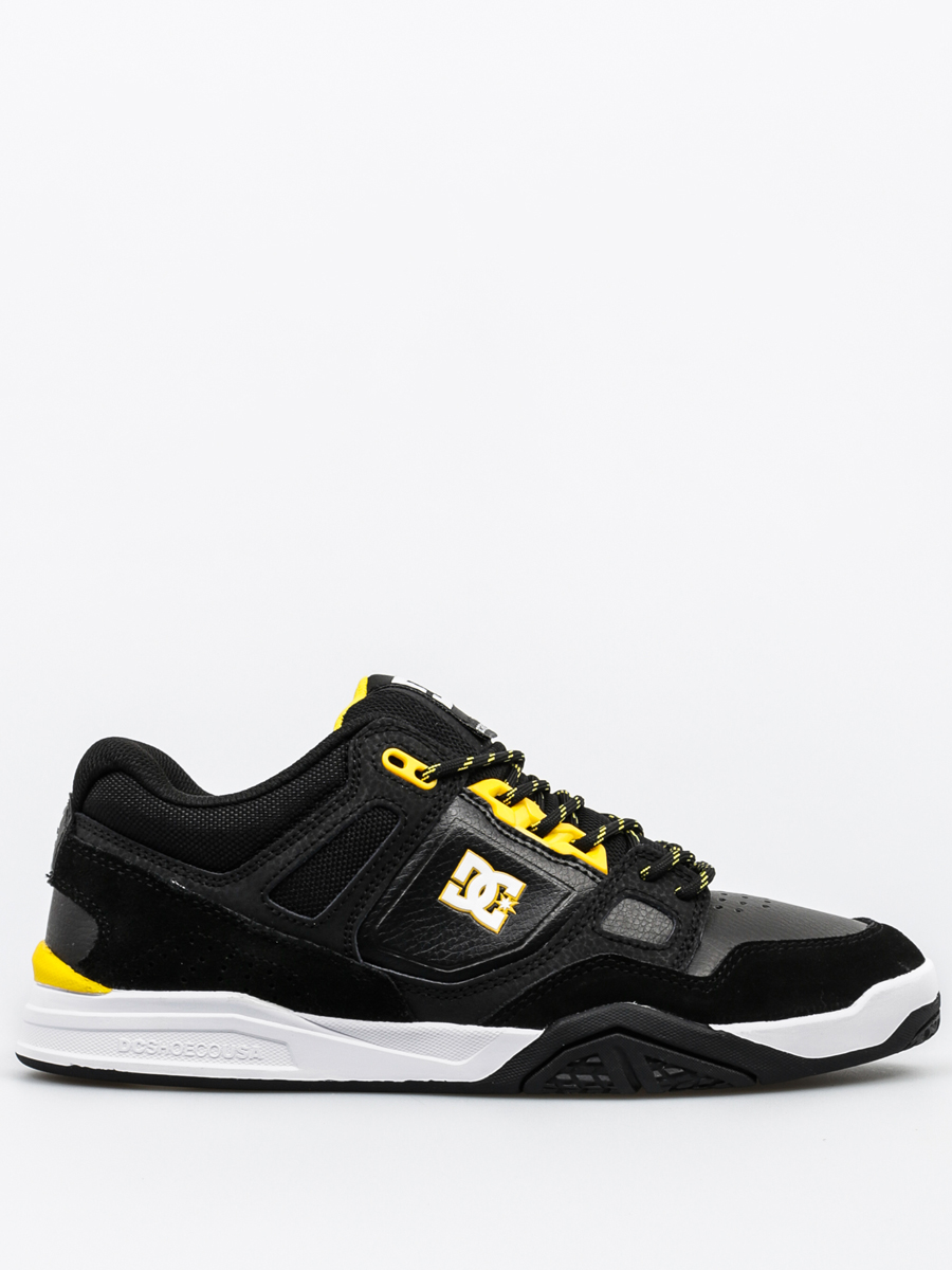 DC Shoes Stag 2 (black/yellow)